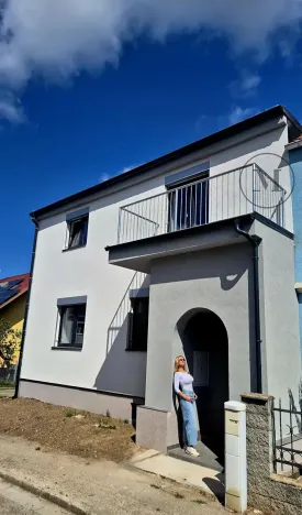 Prodej rodinného domu, Rudolfov, Děkanská, 175 m2