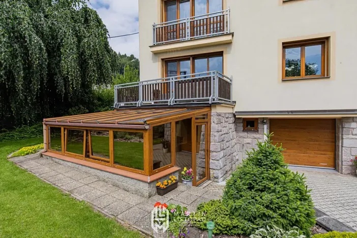 Prodej vily, Ústí nad Orlicí, Lázeňská, 250 m2