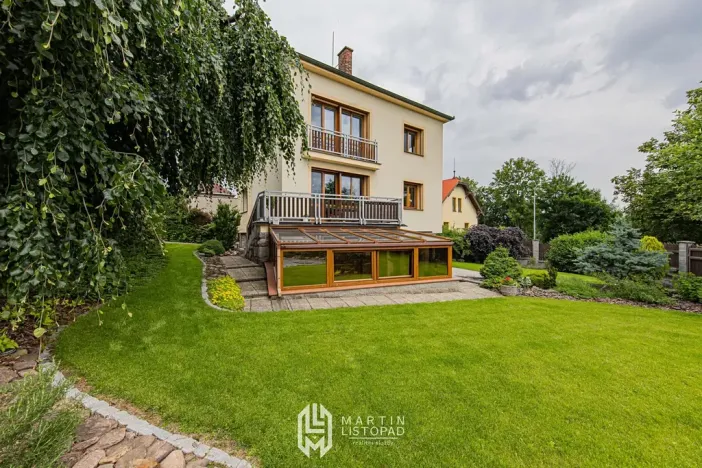 Prodej vily, Ústí nad Orlicí, Lázeňská, 250 m2