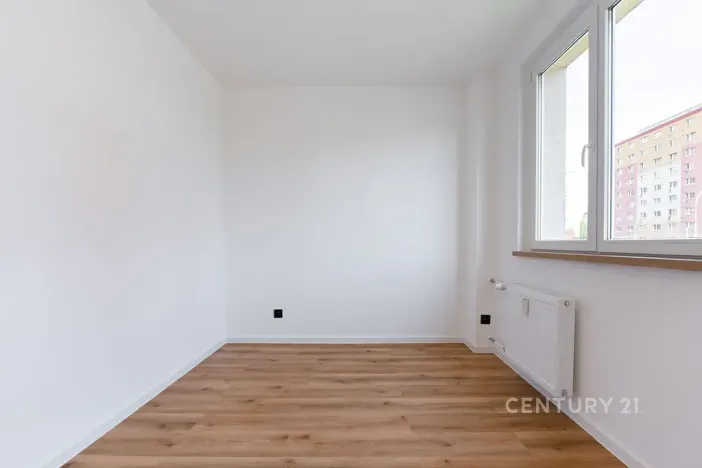 Pronájem bytu 2+kk, Most, Jaroslava Vrchlického, 35 m2