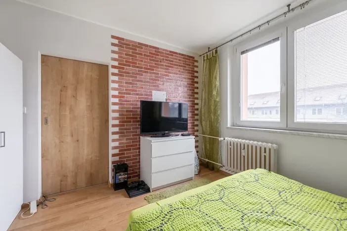Pronájem bytu 1+1, Brno, Žitná, 34 m2