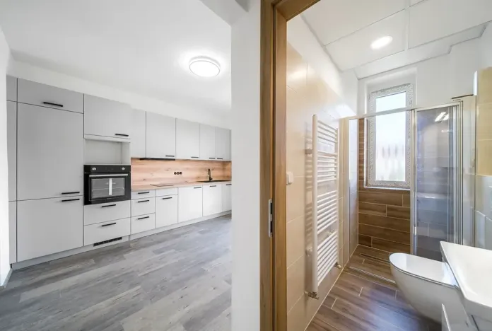 Pronájem bytu 2+1, Brno, Nevrklova, 57 m2