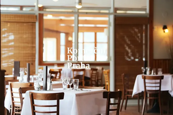 Pronájem restaurace, Praha, Na Poříčí, 220 m2