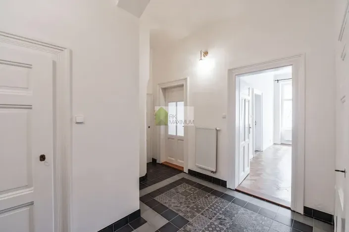 Pronájem bytu 3+1, Praha - Žižkov, Ondříčkova, 100 m2