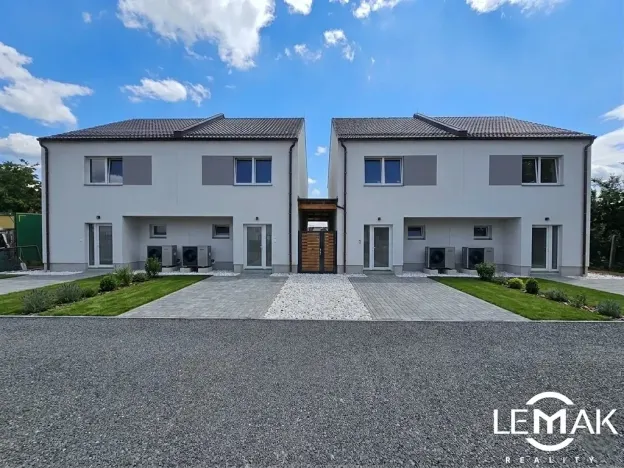 Pronájem rodinného domu, Těšetice, 99 m2