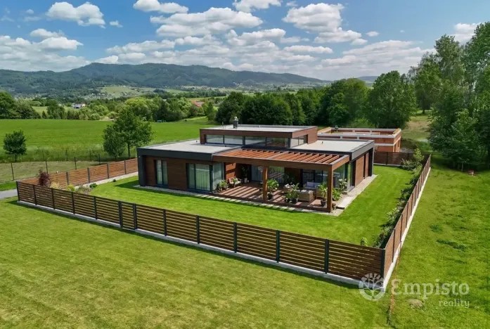 Prodej pozemku pro bydlení, Milíkov, 850 m2