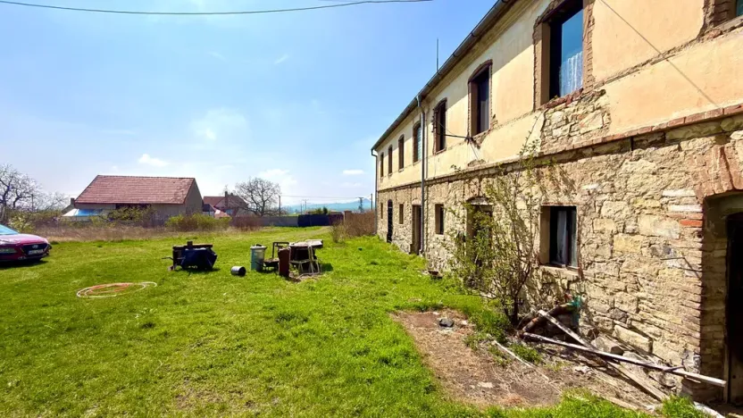 Prodej rodinného domu, Podsedice, 290 m2