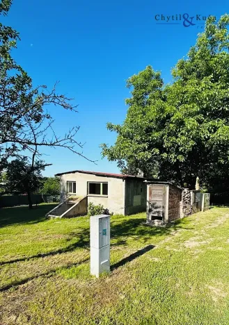 Prodej zahrady, Přerov, 779 m2