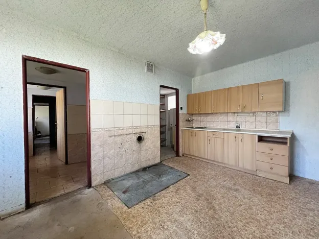 Prodej rodinného domu, Onomyšl, 450 m2