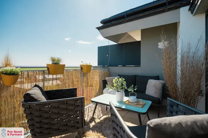 Prodej bytu 3+kk, Milovice, Zátopkova, 108 m2