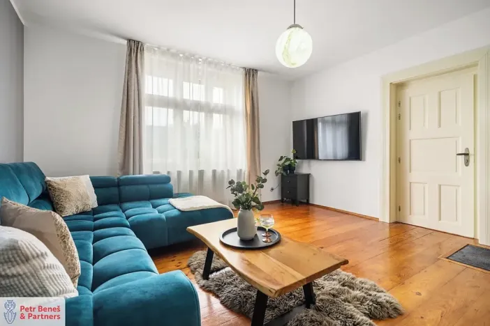 Prodej bytu 4+1, Nové Strašecí, Čsl. armády, 128 m2