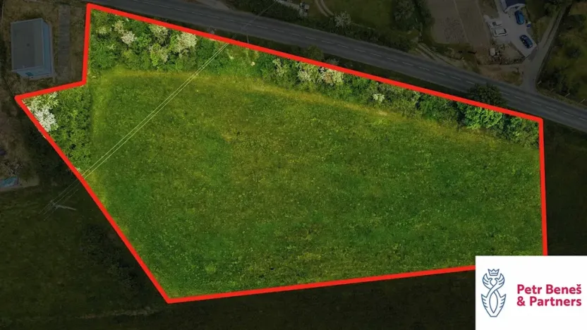 Prodej pozemku pro bydlení, Žatec, Chomutovská, 6565 m2