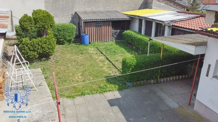 Prodej rodinného domu, Velký Borek, Rousovická, 86 m2