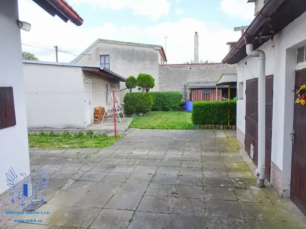 Prodej rodinného domu, Velký Borek, Rousovická, 86 m2