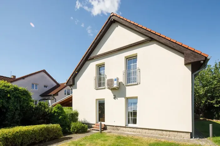 Prodej rodinného domu, Horoměřice, V Zahradách, 164 m2