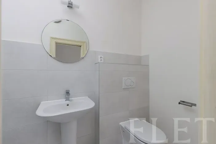 Pronájem bytu 1+1, Praha - Holešovice, Kamenická, 40 m2