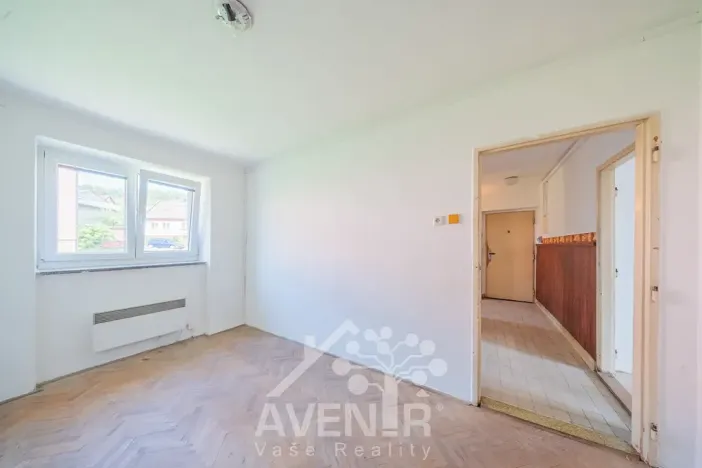 Prodej bytu 3+1, Bojkovice, Fučíkova čtvrť, 68 m2