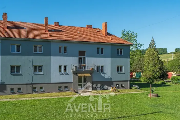 Prodej bytu 3+1, Bojkovice, Fučíkova čtvrť, 68 m2