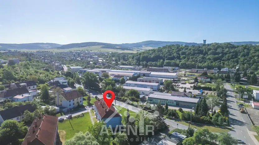 Prodej bytu 3+1, Bojkovice, Fučíkova čtvrť, 68 m2