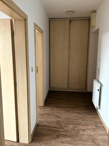 Pronájem bytu 2+kk, Písek - Budějovické Předměstí, Nádražní, 41 m2