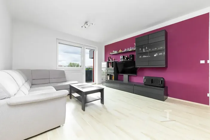 Prodej bytu 2+kk, Brno, Houbalova, 69 m2