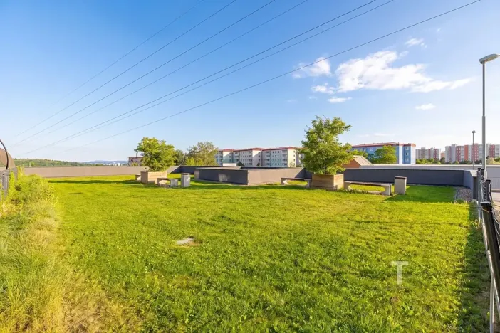 Prodej bytu 2+kk, Brno, Houbalova, 69 m2