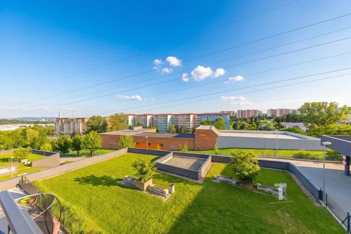 Prodej bytu 2+kk, Brno, Houbalova, 69 m2
