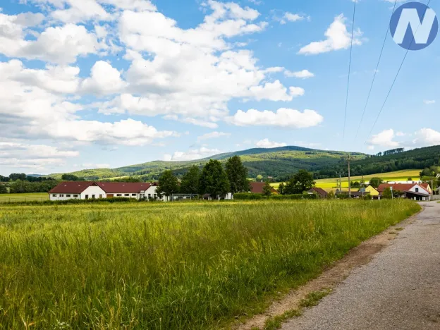 Prodej pozemku pro bydlení, Brloh - Rojšín, 1291 m2