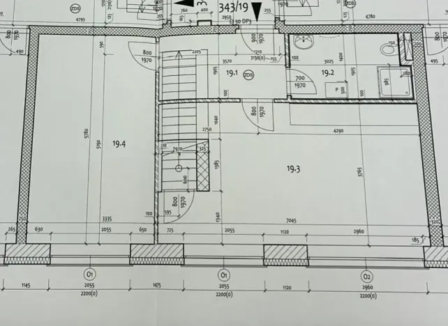 Pronájem bytu 2+kk, Praha - Libeň, Chlumčanského, 95 m2