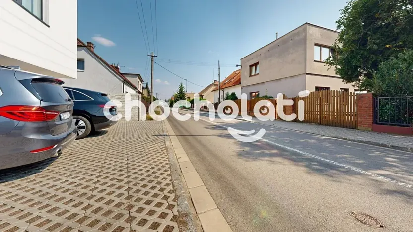 Prodej bytu 2+kk, Pardubice, Hradišťská, 32 m2