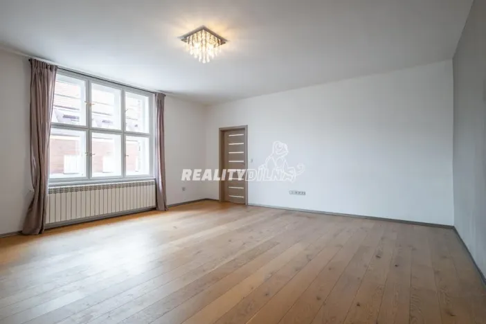 Prodej bytu 3+kk, Praha - Vinohrady, Jičínská, 99 m2
