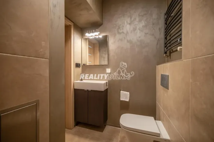 Prodej bytu 3+kk, Praha - Vinohrady, Jičínská, 99 m2