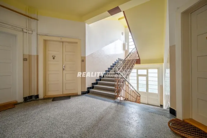 Prodej bytu 3+kk, Praha - Vinohrady, Jičínská, 99 m2