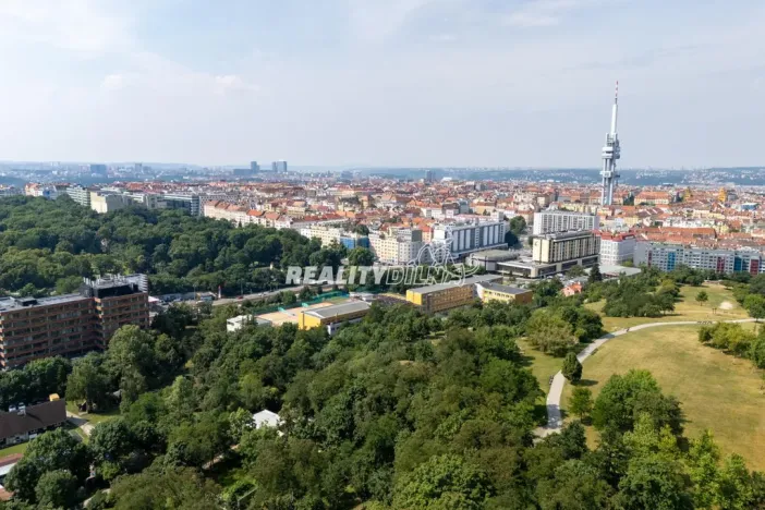 Prodej bytu 3+kk, Praha - Vinohrady, Jičínská, 99 m2