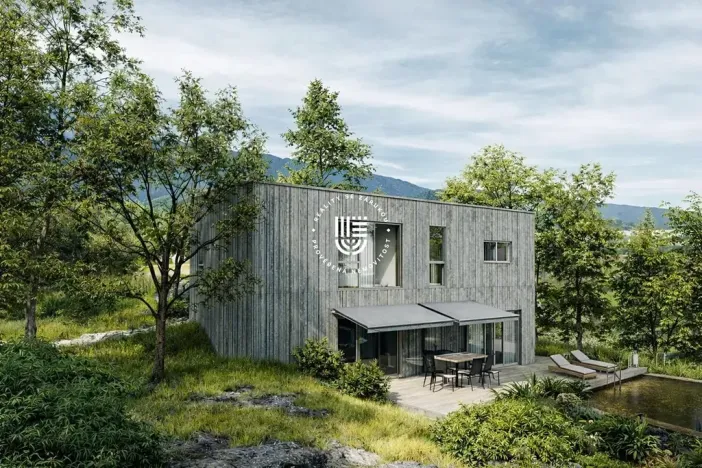 Prodej rodinného domu, Okrouhlo, 157 m2