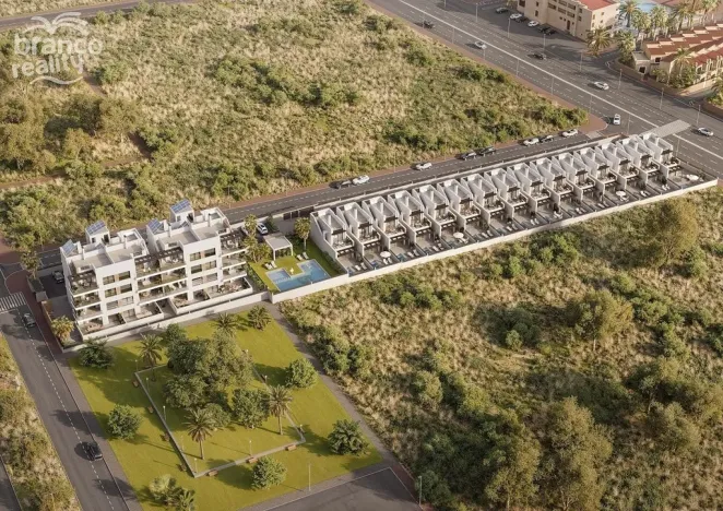 Prodej bytu 3+kk, Torrevieja, Alicante, Španělsko, 84 m2
