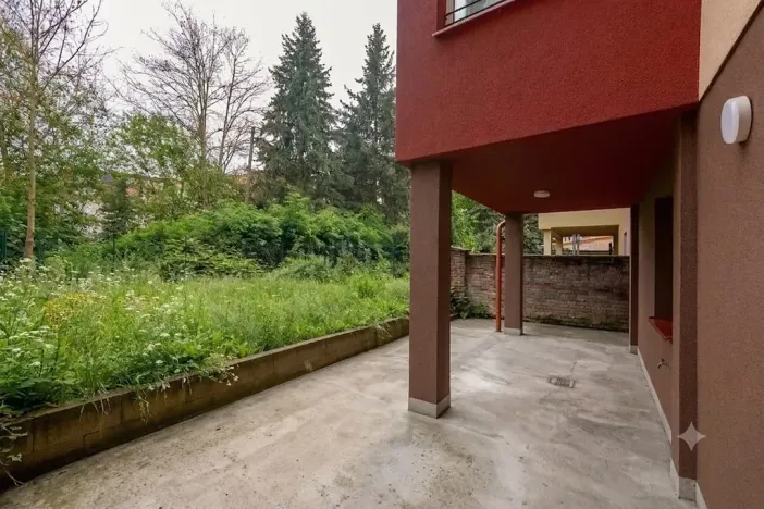 Pronájem bytu 2+kk, Plzeň, Mánesova, 43 m2