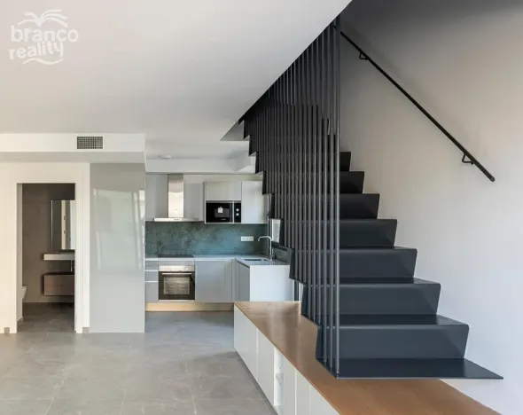 Prodej bytu 4+kk, Villajoyosa, Alicante, Španělsko, 115 m2