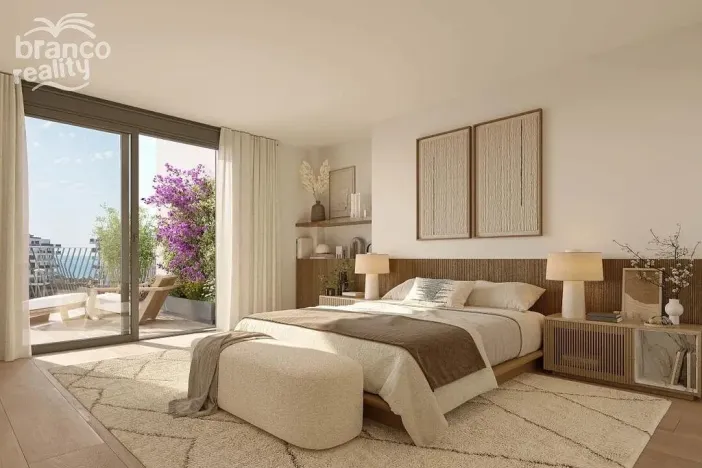 Prodej bytu 3+kk, Villajoyosa, Alicante, Španělsko, 74 m2