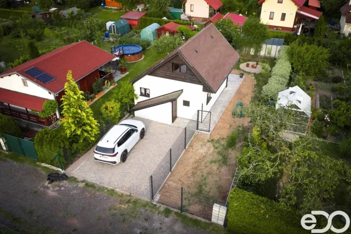 Prodej chaty, Hradec Králové - Pražské Předměstí, Červený Dvůr, 76 m2