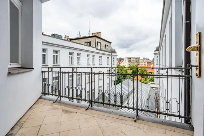 Pronájem kanceláře, Praha - Nové Město, Vodičkova, 202 m2