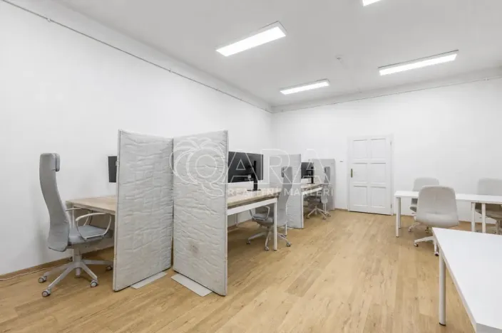 Pronájem kanceláře, Praha - Nové Město, Vodičkova, 202 m2