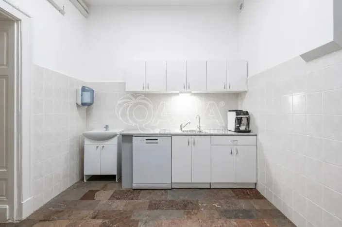 Pronájem kanceláře, Praha - Nové Město, Vodičkova, 202 m2