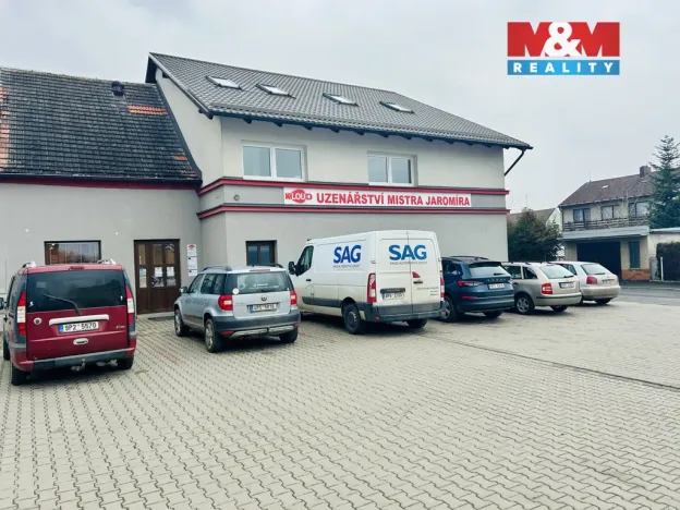 Pronájem bytu 1+kk, Klatovy - Luby, 24 m2