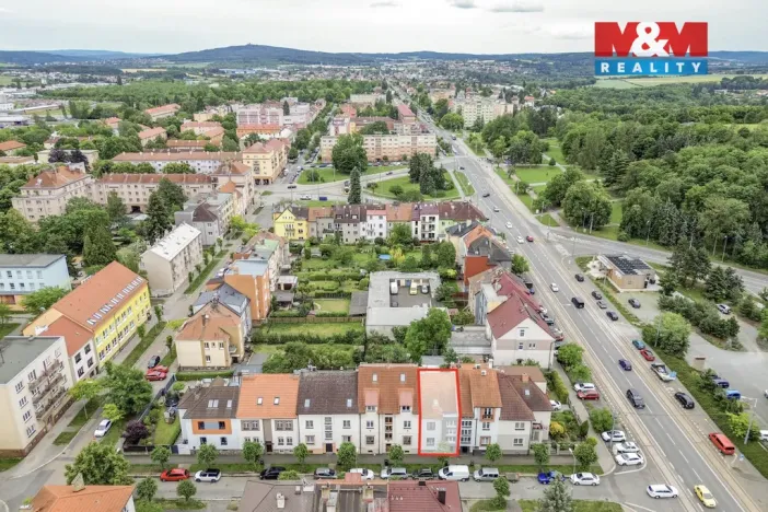 Prodej obchodního prostoru, Plzeň - Východní Předměstí, Ořechová, 26 m2