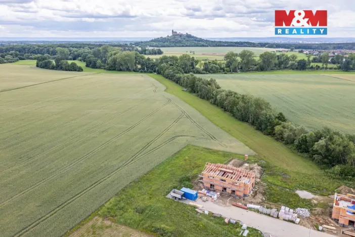 Prodej pozemku pro bydlení, Dříteč, 1015 m2