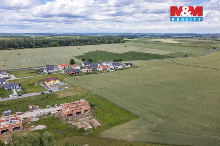 Prodej pozemku pro bydlení, Dříteč, 1015 m2