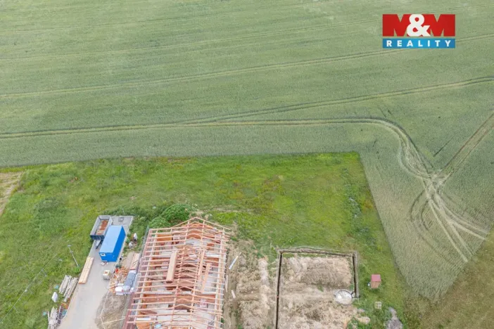 Prodej pozemku pro bydlení, Dříteč, 1015 m2