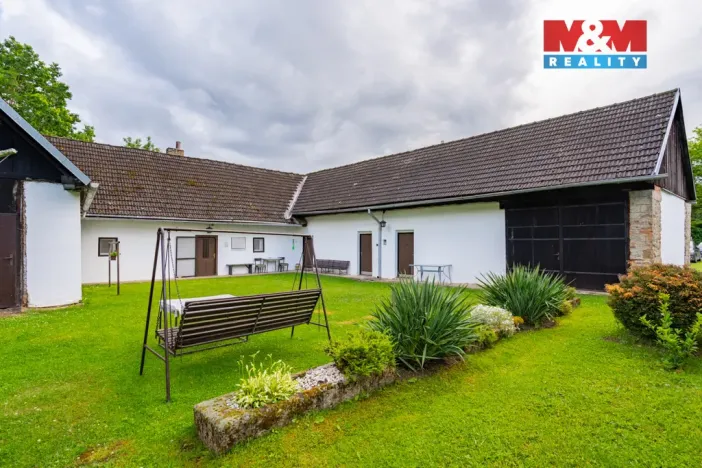 Prodej rodinného domu, Suchdol nad Lužnicí - Hrdlořezy, 112 m2