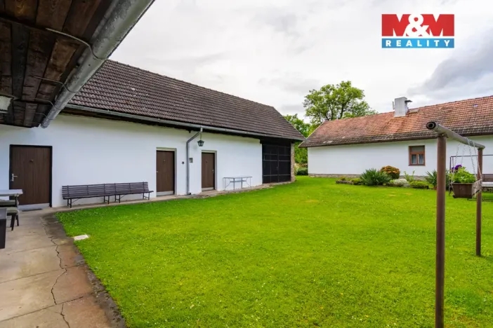 Prodej rodinného domu, Suchdol nad Lužnicí - Hrdlořezy, 112 m2